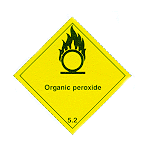 Класс 5 - окисляющие вещества и органические пероксиды, которые способны легко выделять кислород, поддерживать горение, а также могут, в соответствующих условиях или в смеси с другими веществами, вызвать самовоспламенение и взрыв
